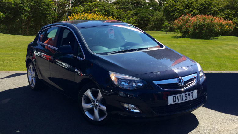 Used Vauxhall Astra I V Sri Dr Petrol Hatchback For Sale